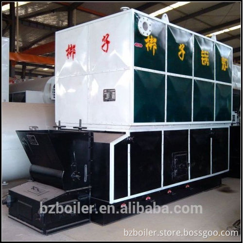 600000 Kcal biomass coal fired thermal oil boiler with 300 degree temperature